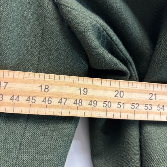 Vintage Talbots Womens Academia Preppy Pleated 3pc Wool Suit Size 8 Schoolgirl - Picture 8 of 15